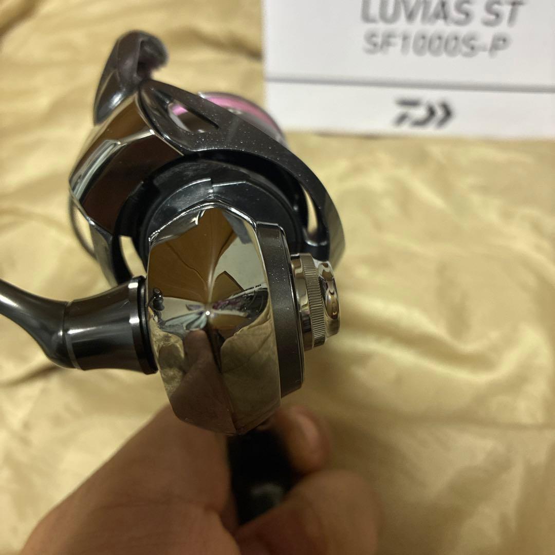 ダイワ 24 LUVIAS ST SF1000S-P