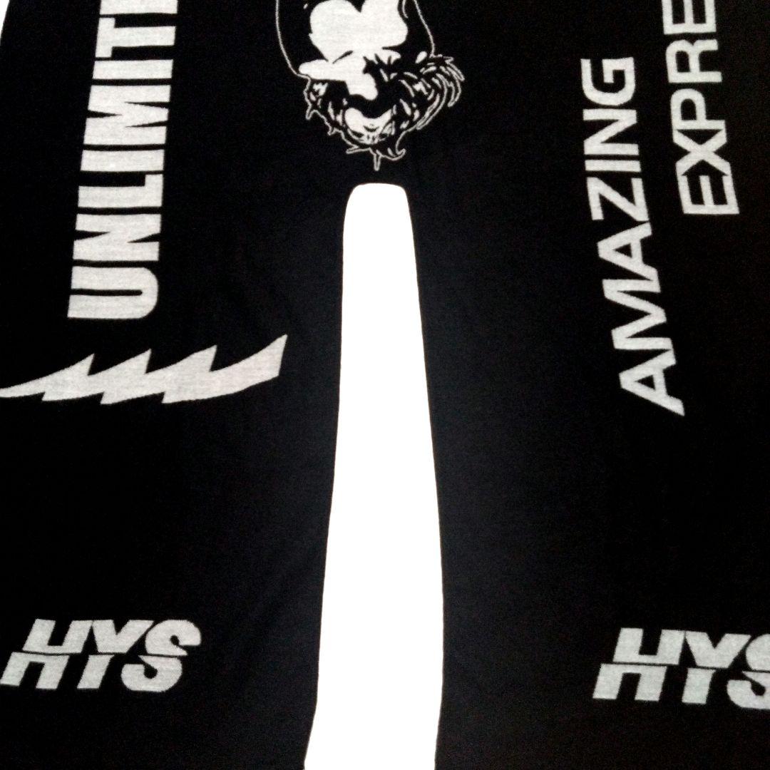 【美品】ヒステリックグラマーHI-FISOUNDSYSTEM ポンチョストール