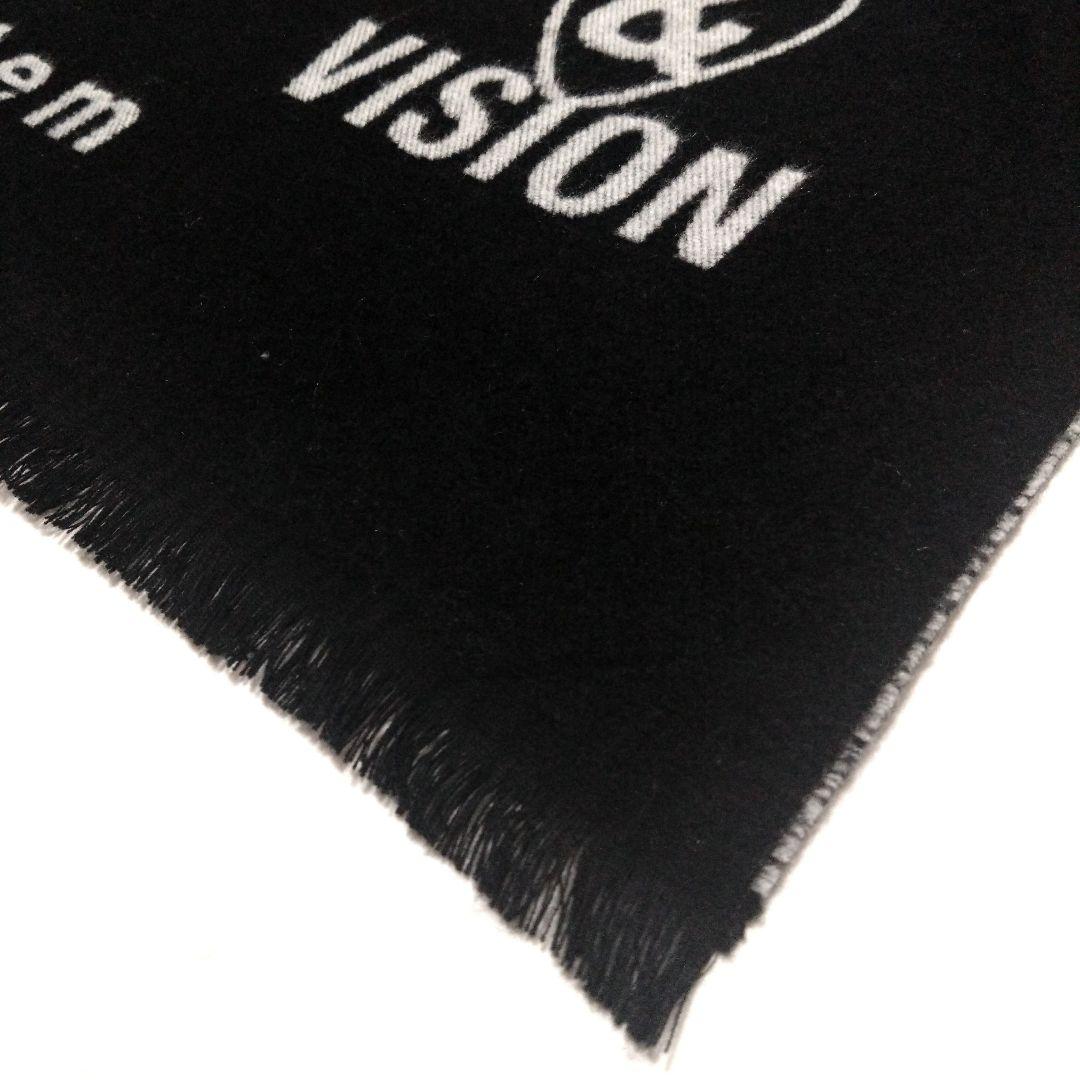 【美品】ヒステリックグラマーHI-FISOUNDSYSTEM ポンチョストール