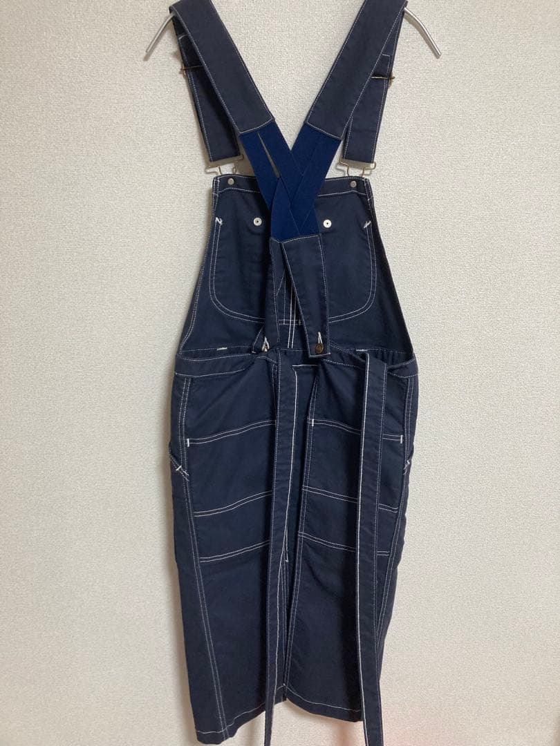 新品未使用 Lee デニムエプロン アウトドア キャンプ