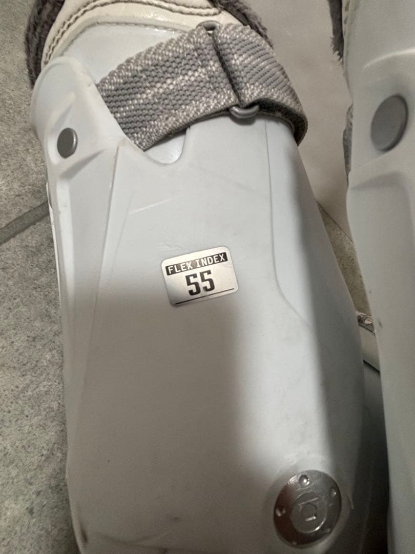 ノルディカ　スキーブーツ　NXT SP55 24.5㎝　レディース