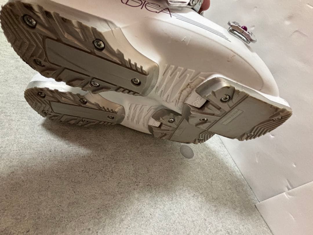 ノルディカ　スキーブーツ　NXT SP55 24.5㎝　レディース