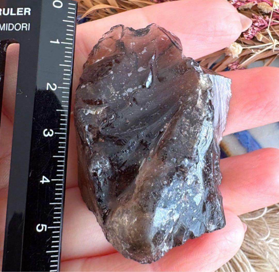 激レア♥ライトニング神秘レムリアンシードクォーツ…☪︎*更に龍神様が