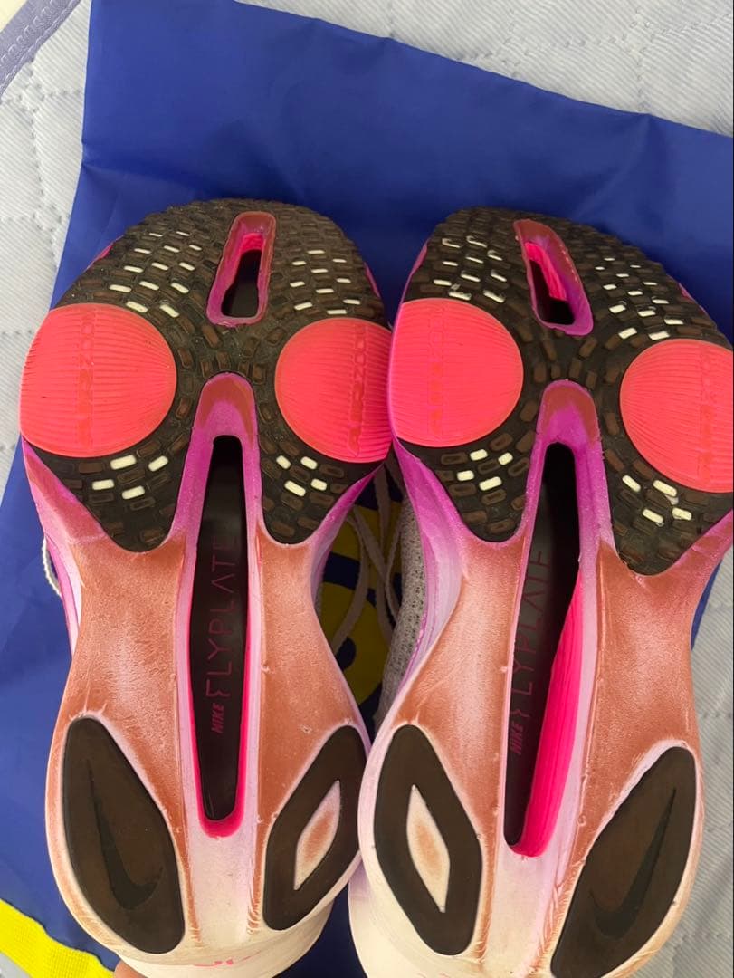 nike アルファフライ3 24.5cm