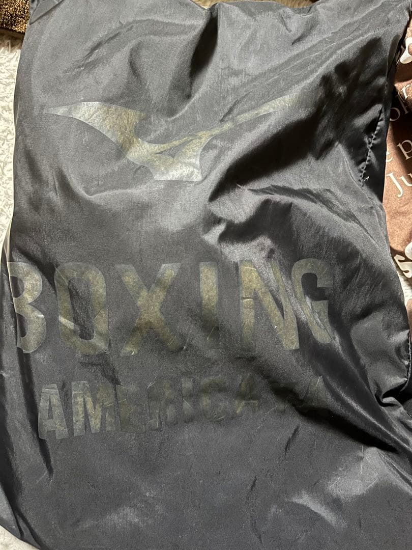 ボクシングシューズ　26cm ミズノ　　メンズ