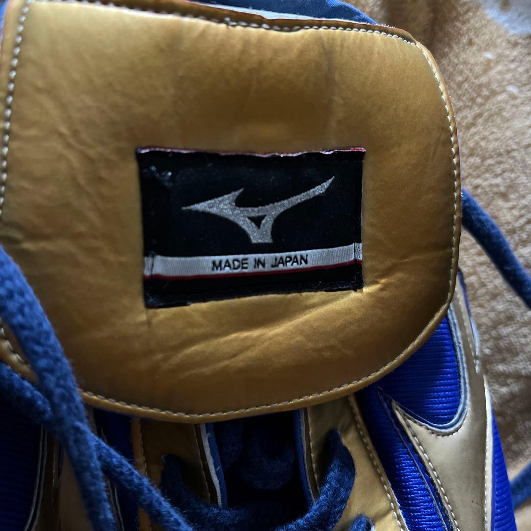 ボクシングシューズ　26cm ミズノ　　メンズ