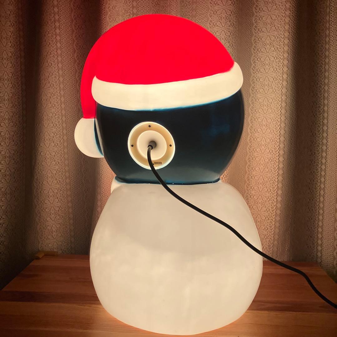 ドラえもん サンタ ブローライト 特大サイズ 照明 イルミネーション