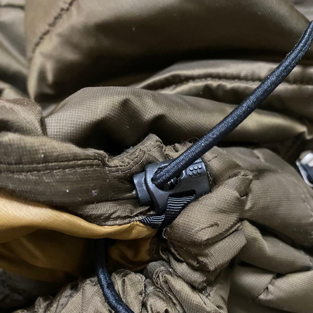 00s Patagonia 短丈 マイクロパフジャケット y2k teck 人気