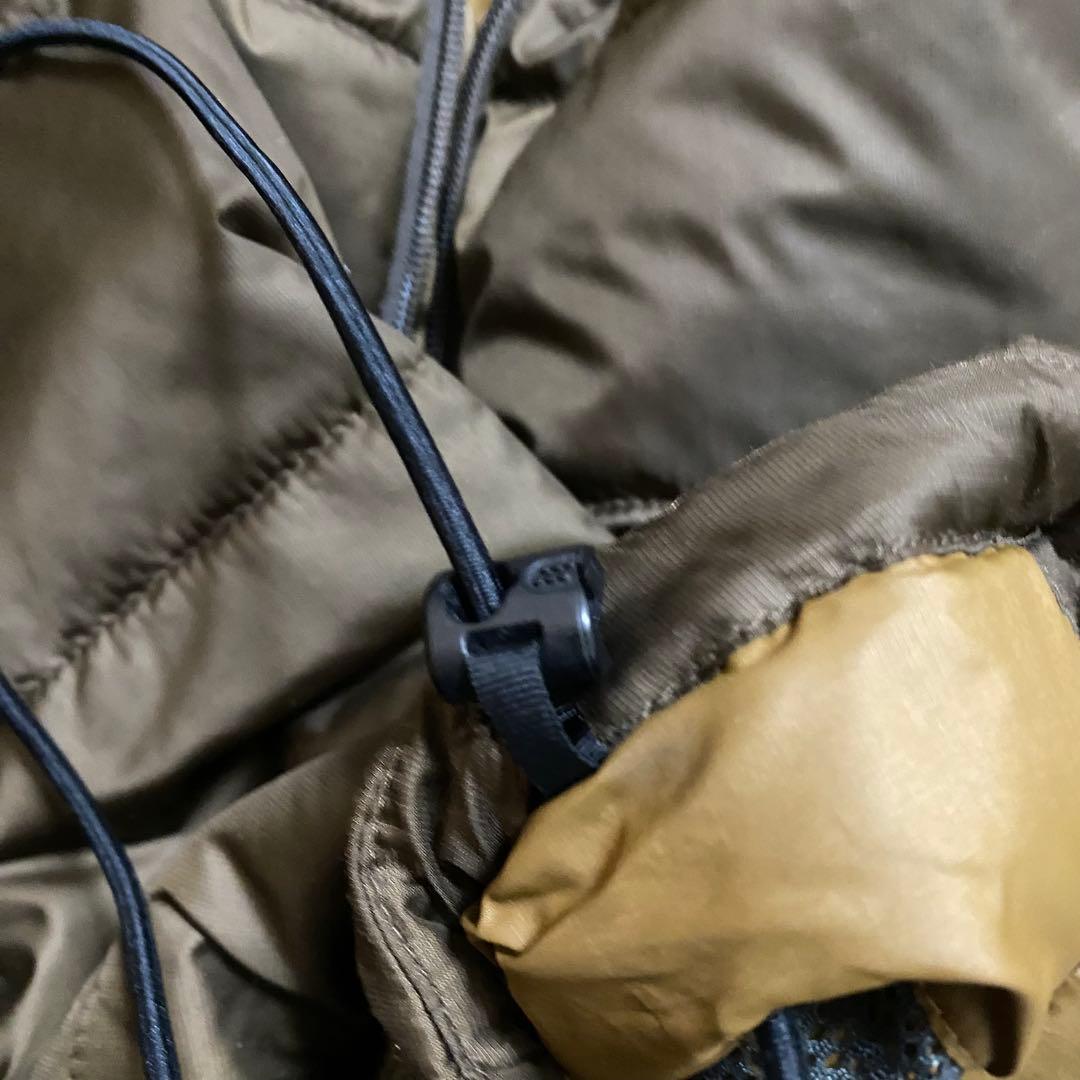 00s Patagonia 短丈 マイクロパフジャケット y2k teck 人気