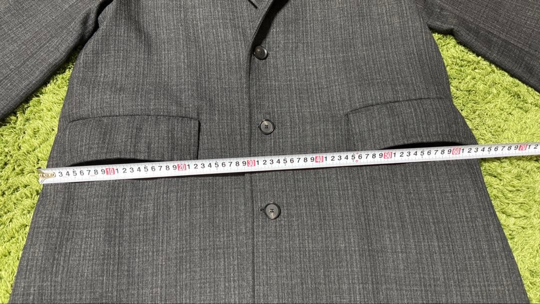 AURALEE 20awウールチェスターコート サイズ3