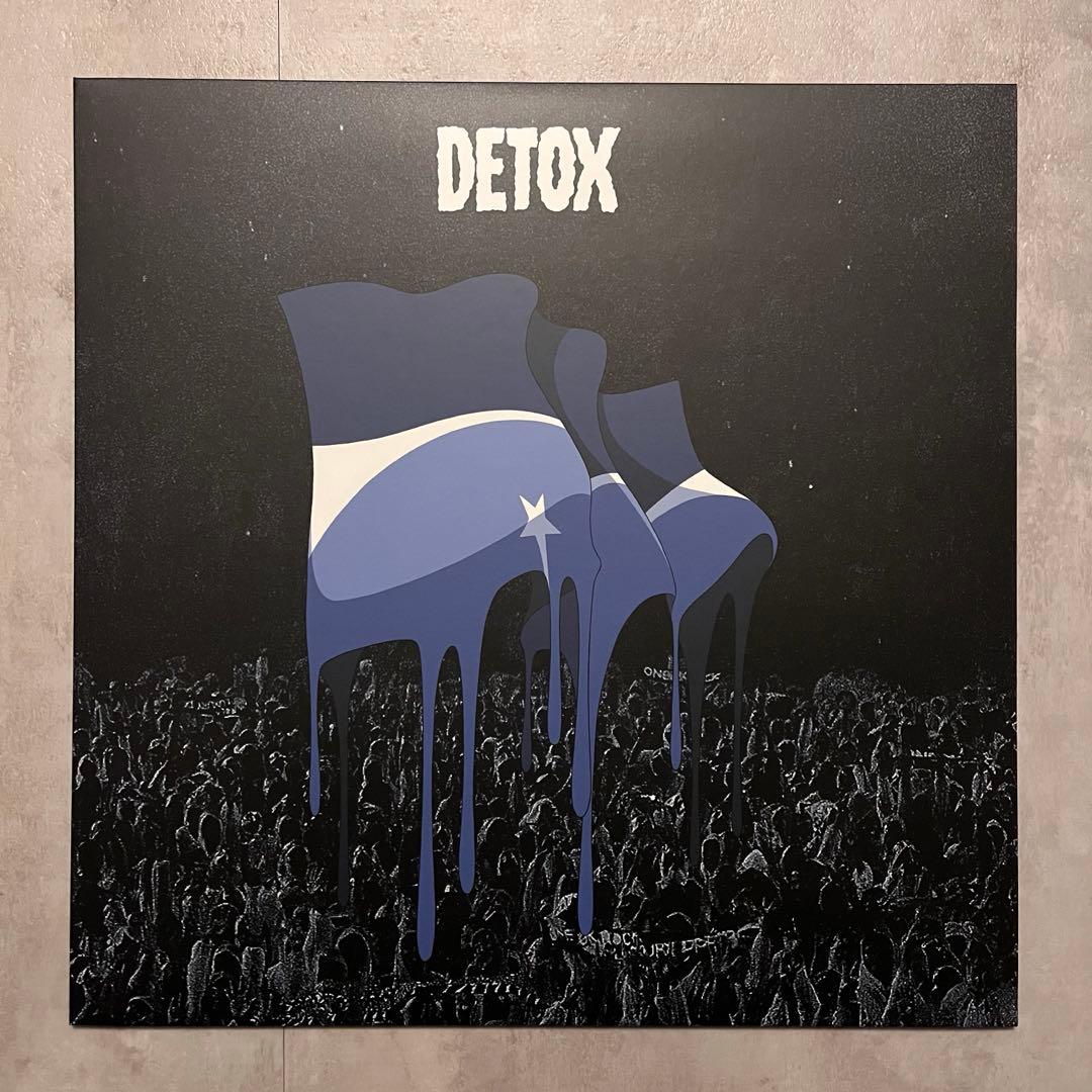 新品　ONEOKROCK ワンオク　レコード　DETOX