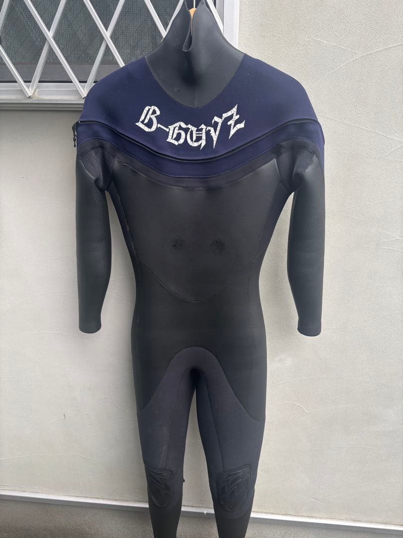 B-GUNZ BGZ CRAFT ドライスーツ