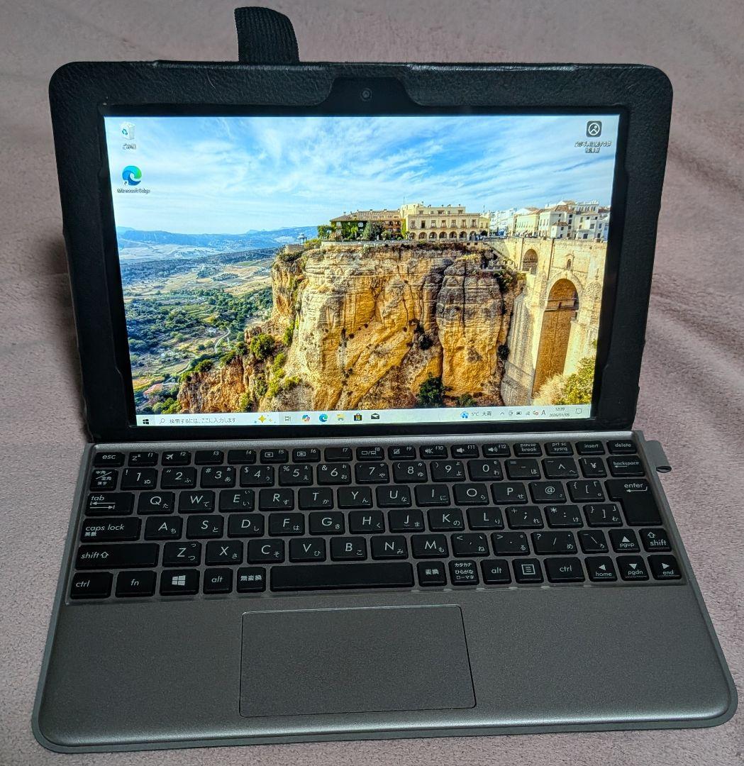 Windowsノート本体 ASUS TransBook Mini T103HAF-128SGR