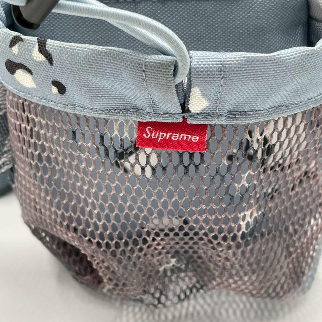 【極美品】 SUPREME シュプリーム ボディバッグ ウエストバッグ 20SS