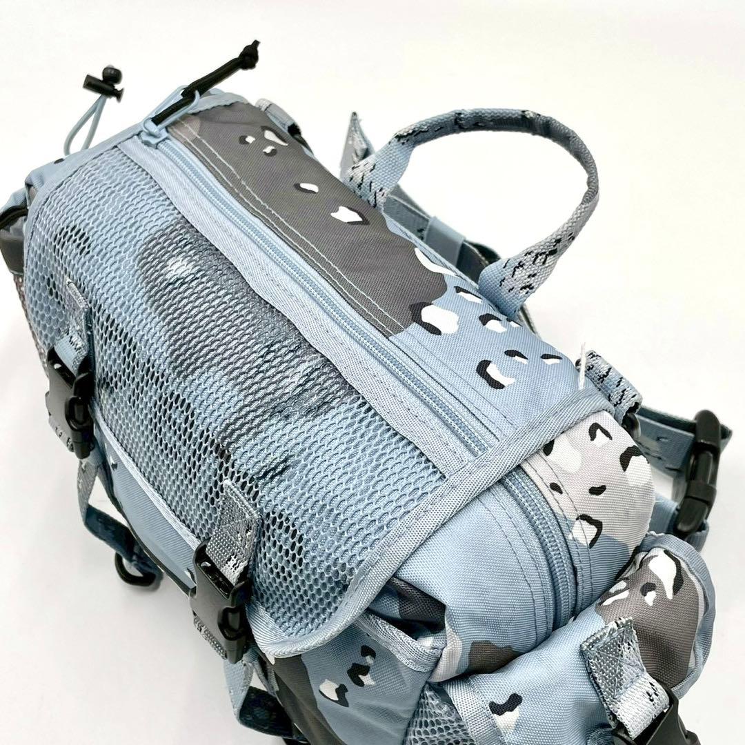 【極美品】 SUPREME シュプリーム ボディバッグ ウエストバッグ 20SS