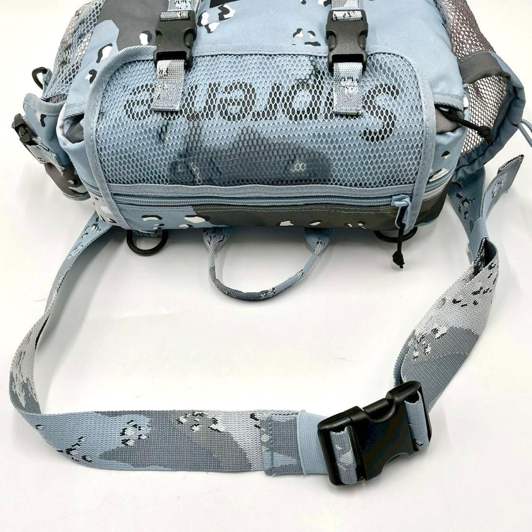 【極美品】 SUPREME シュプリーム ボディバッグ ウエストバッグ 20SS