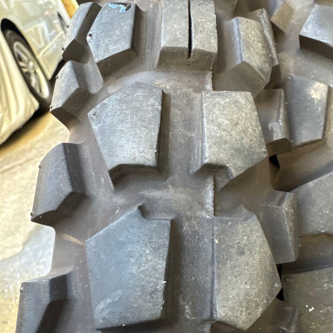 CRF250L MD47 2BK 純正ホイル、タイヤセット