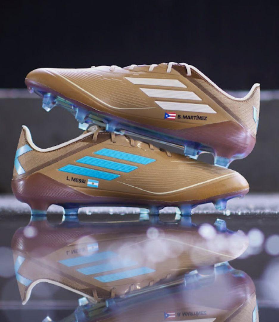 アディダスF50 MESSI ELITE FG LEO X BBメッシ 28 - メルカリ