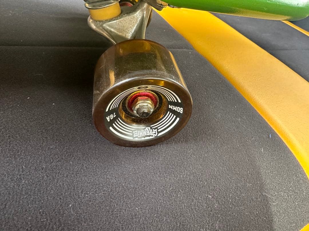 GREMMIEスケートボードコンプリートセットグラミースケボーキャプテン