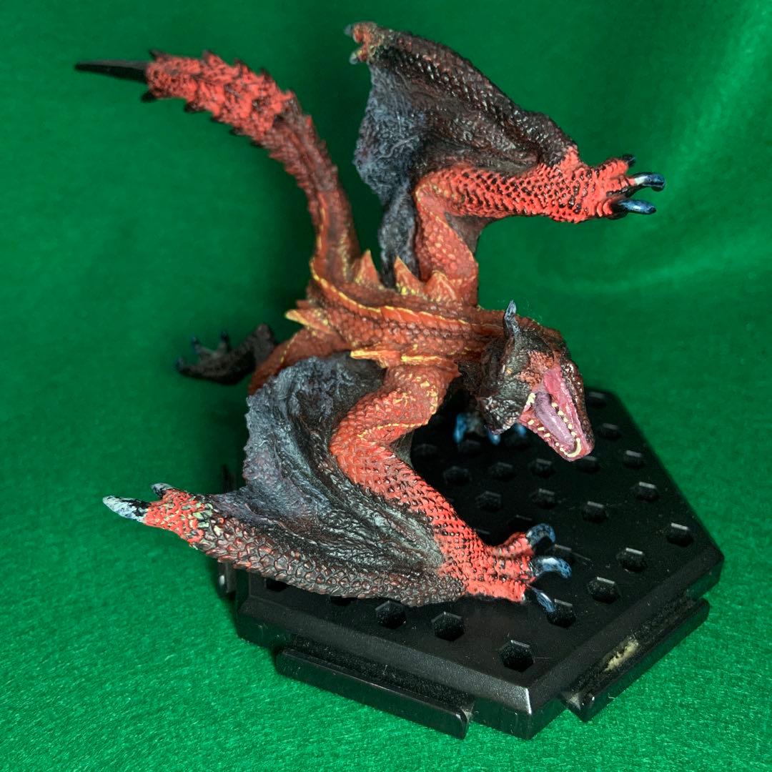 モンスターハンター スタンダードモデル ティガレックス希少種 - メルカリ