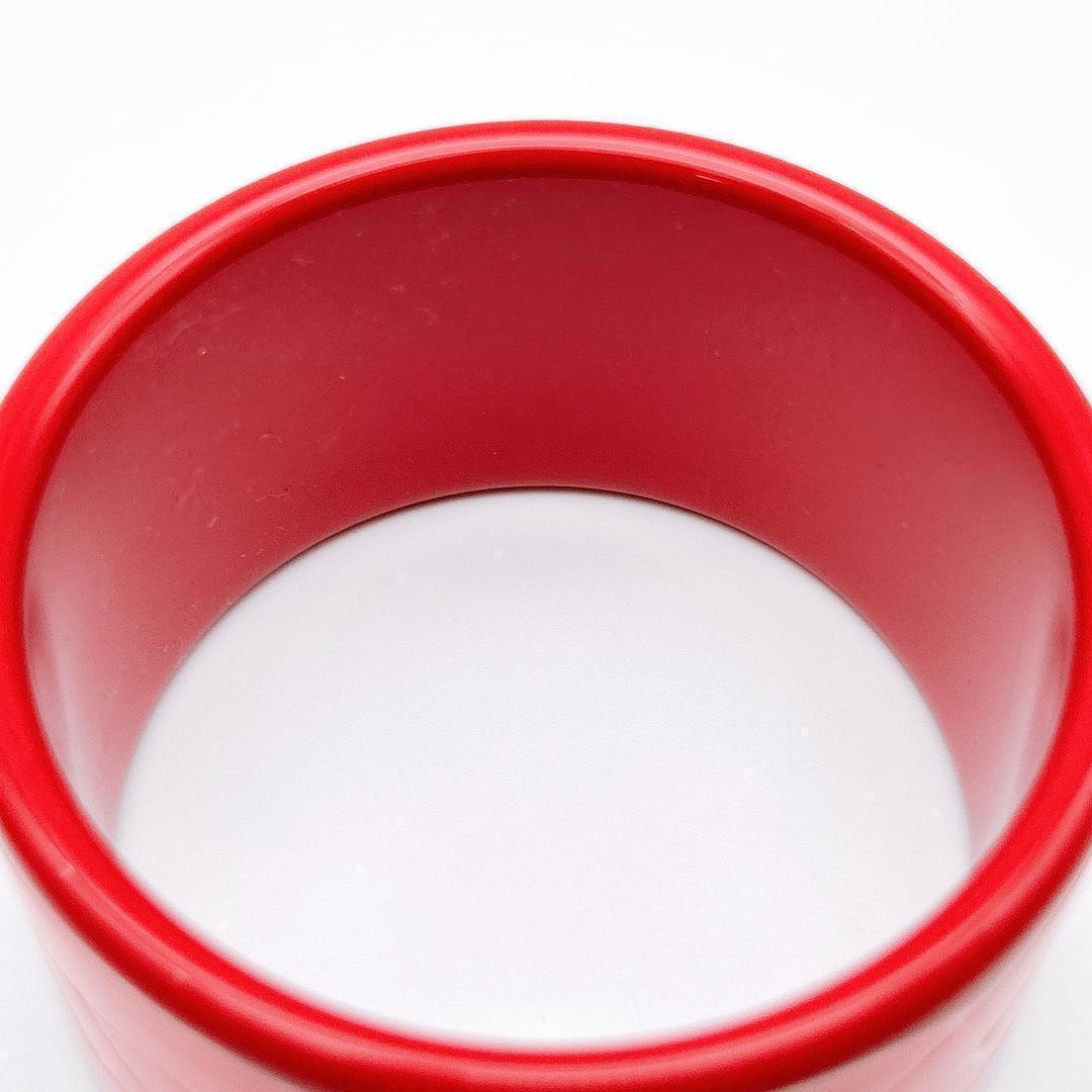 【新品同様！鑑定済！】エルメス バングル ブレスレット ヌー・マラン ピンク