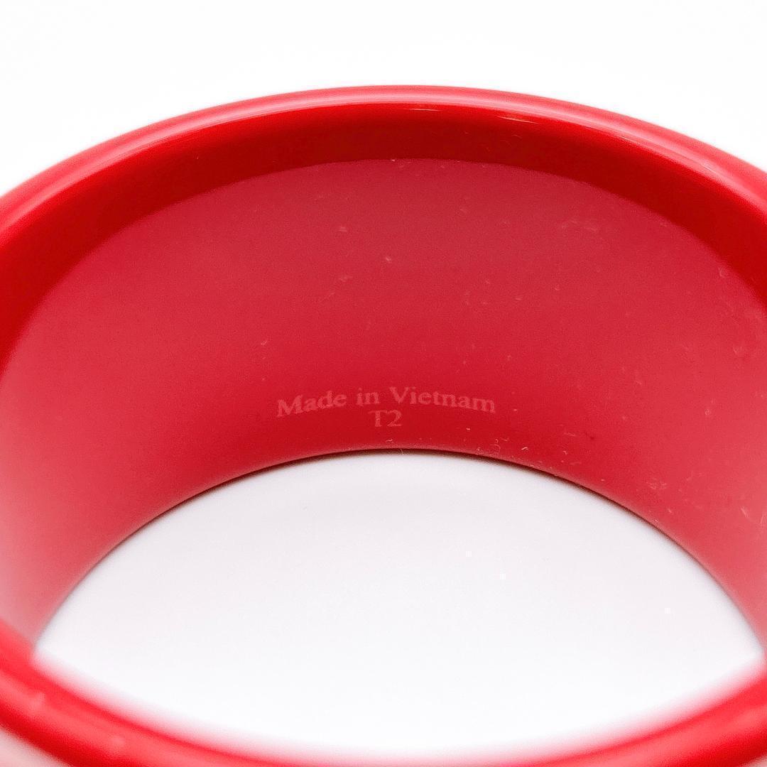 【新品同様！鑑定済！】エルメス バングル ブレスレット ヌー・マラン ピンク