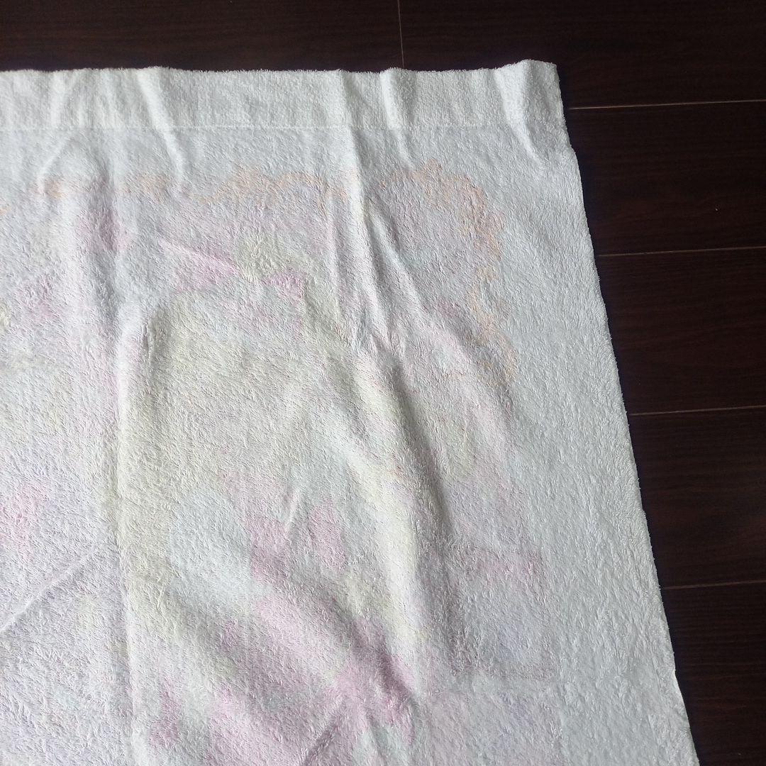 ハピネスチャージプリキュア ハーフケット毛布 魔法使いプリキュア