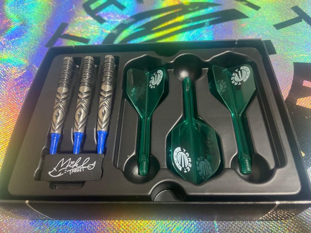 TARGET THE MIRACLE G6 鈴木未来 21.5g