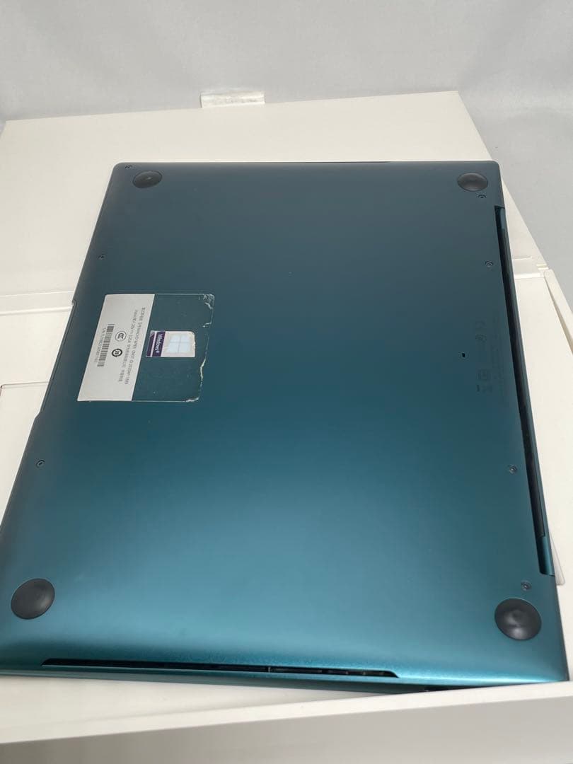 Windowsノート本体 Huawei MateBook X Pro i7 16GB 3000X2000