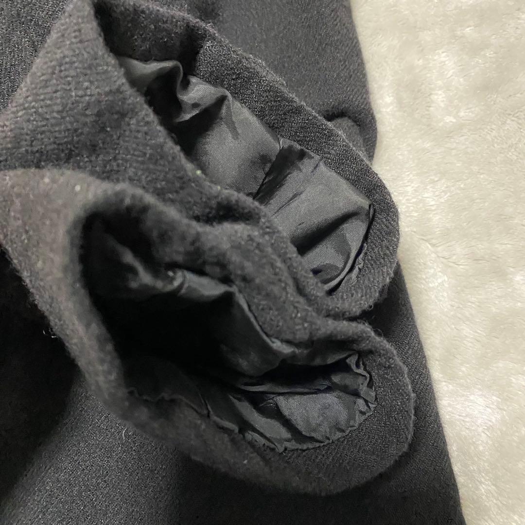 gco26 コムデギャルソン×Scott Hove ウールジャケット 黒 M - メルカリ