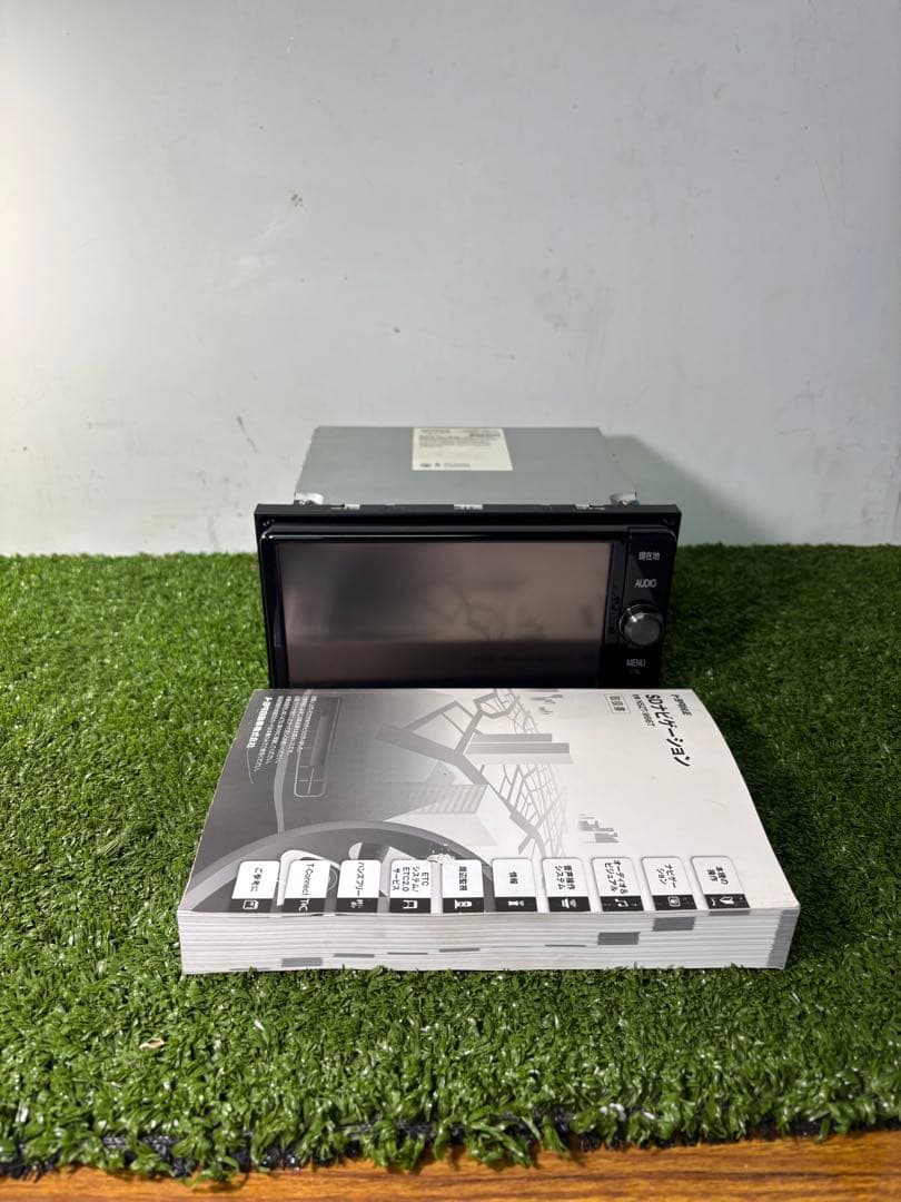 トヨタ純正　NSZT-W66T カーナビ　地デジ　Bluetooth 2016