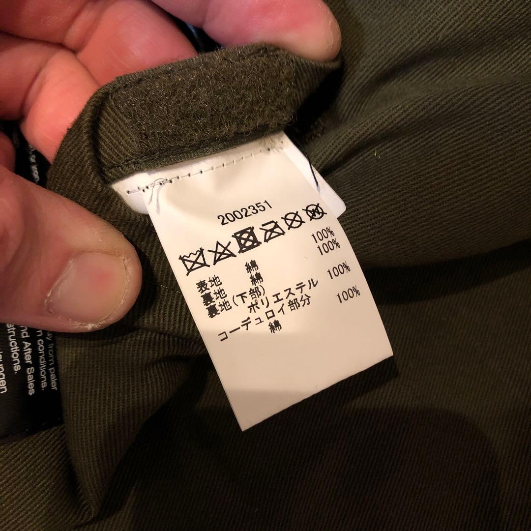 KAPTAIN SUNSHINE × Barbour 36