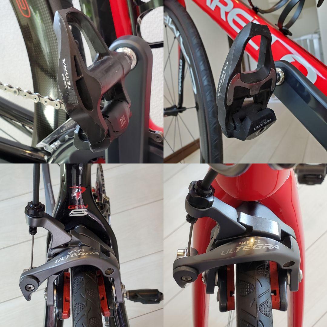 PINARELLO ピナレロ GAN S Ultegra 11s サイズ515