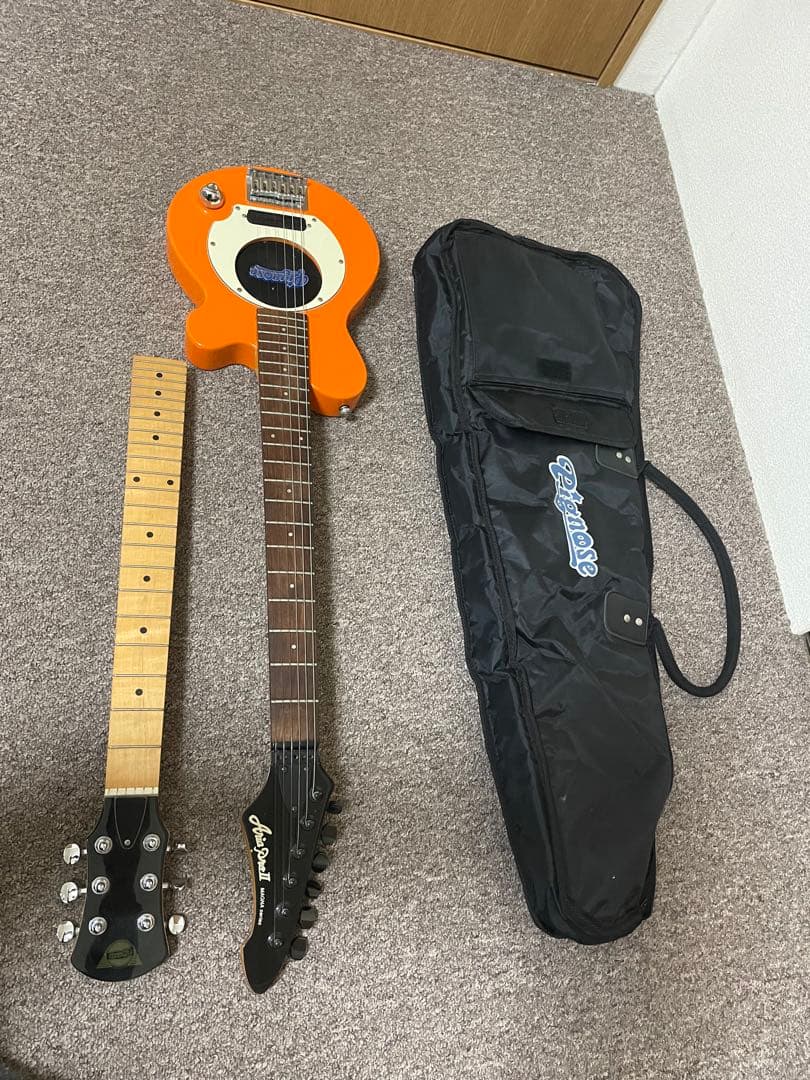 Pignose エレキギター オレンジPignose エレキギター オレンジ 【公式