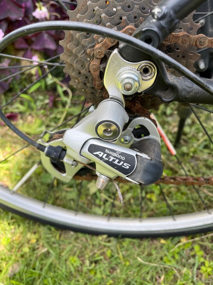 Precision Sports クロスバイク 引き取り限定 群馬県高崎市 - メルカリ