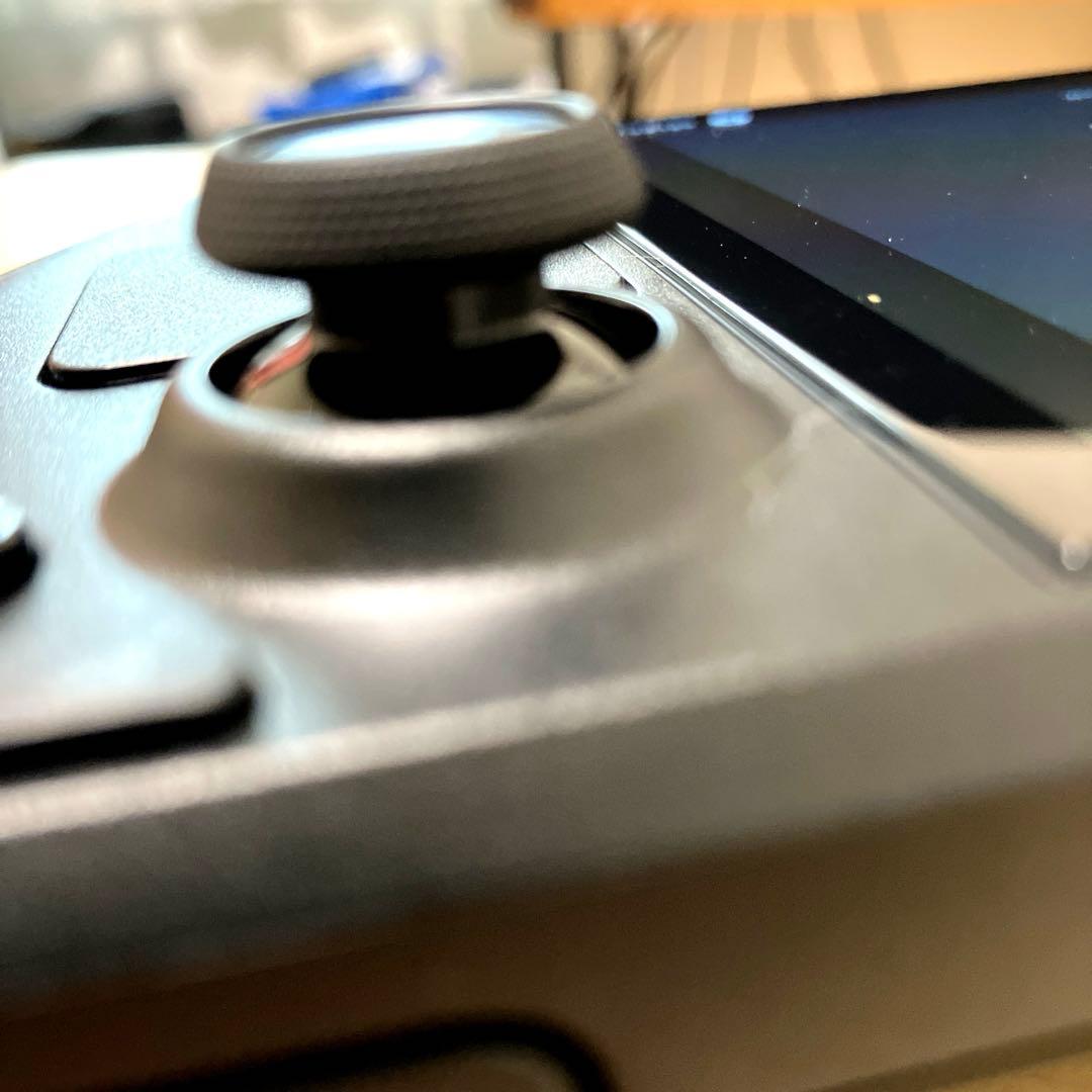 【ほぼ新品】Steam Deck OLED 1TB