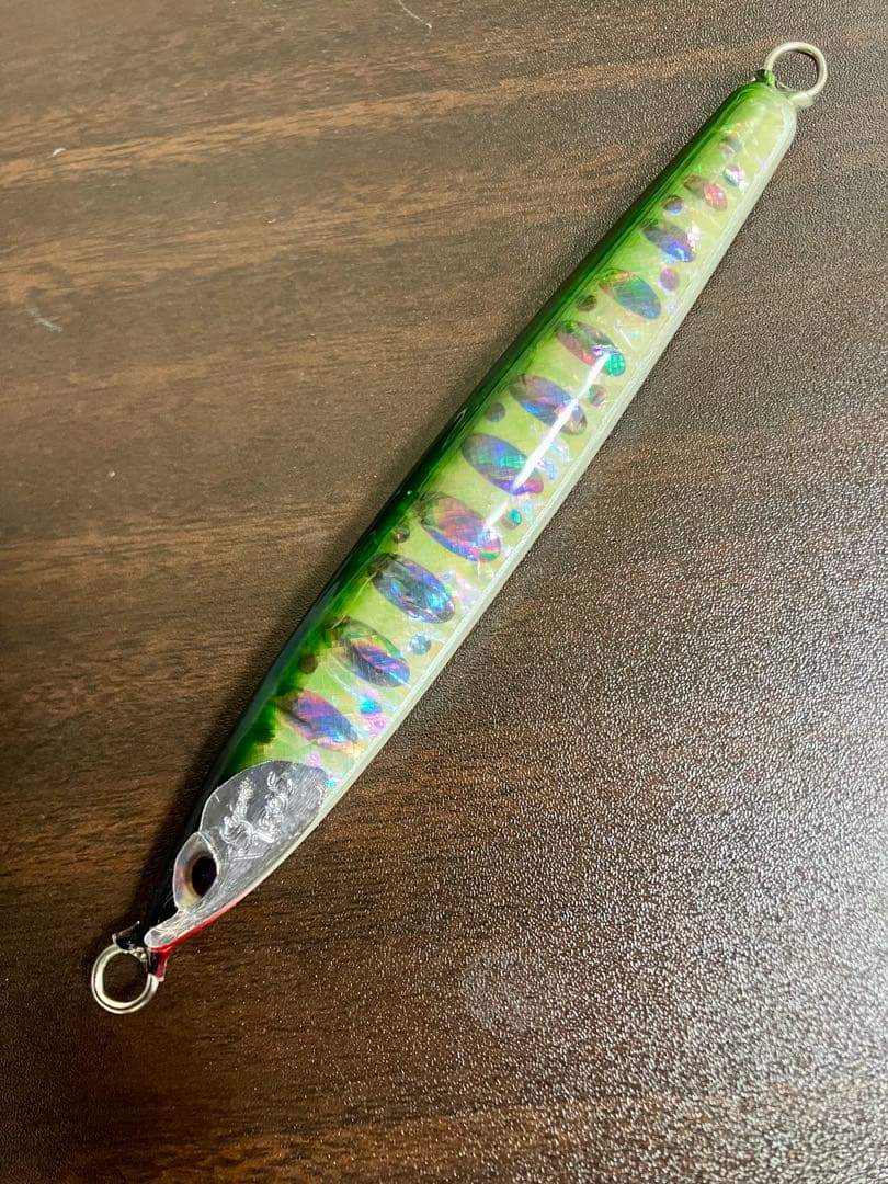 釣りフェス 限定 エレメンツ ダヴィンチ150 RBB TIGER