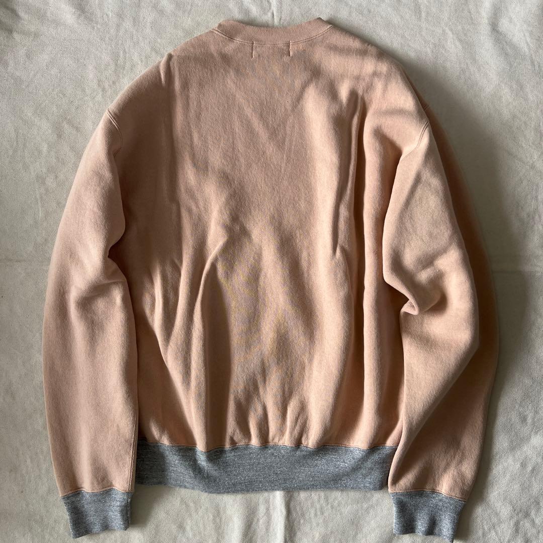 unused アンユーズド スウェット