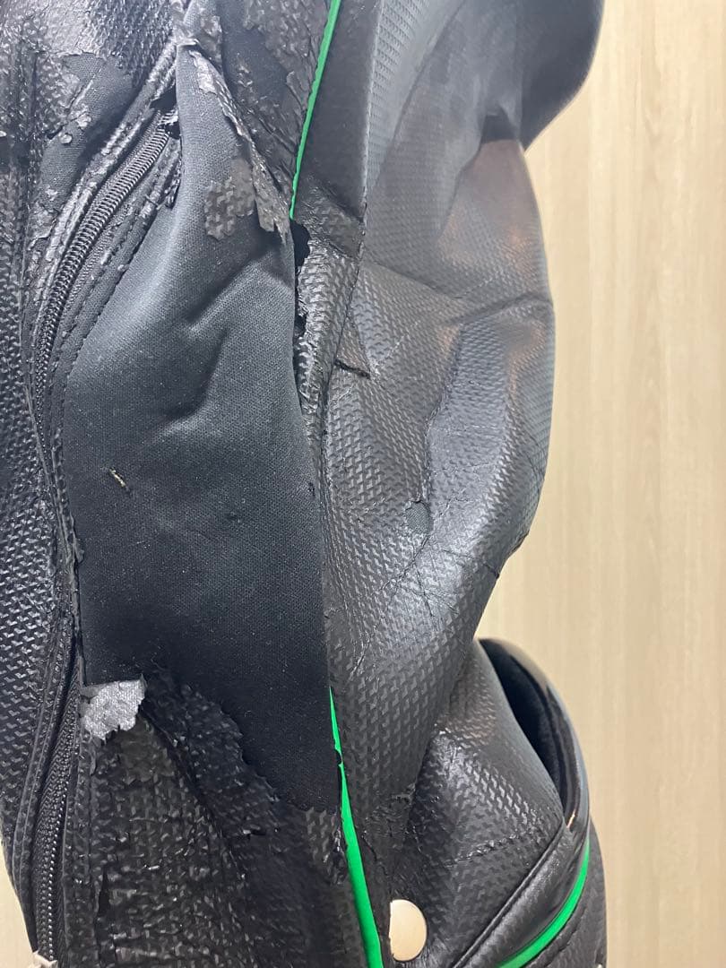 le coq sportif ゴルフバッグ