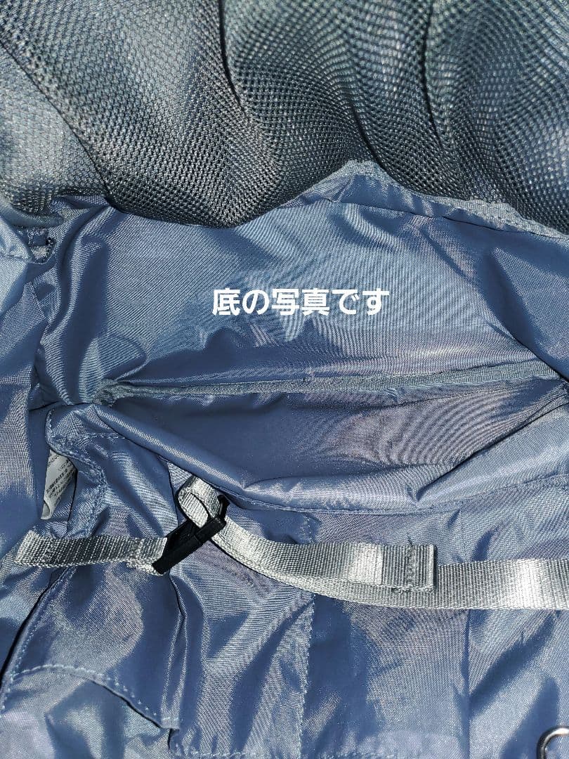 W&.Day/Night ミュッケ オーガナイズドリュック