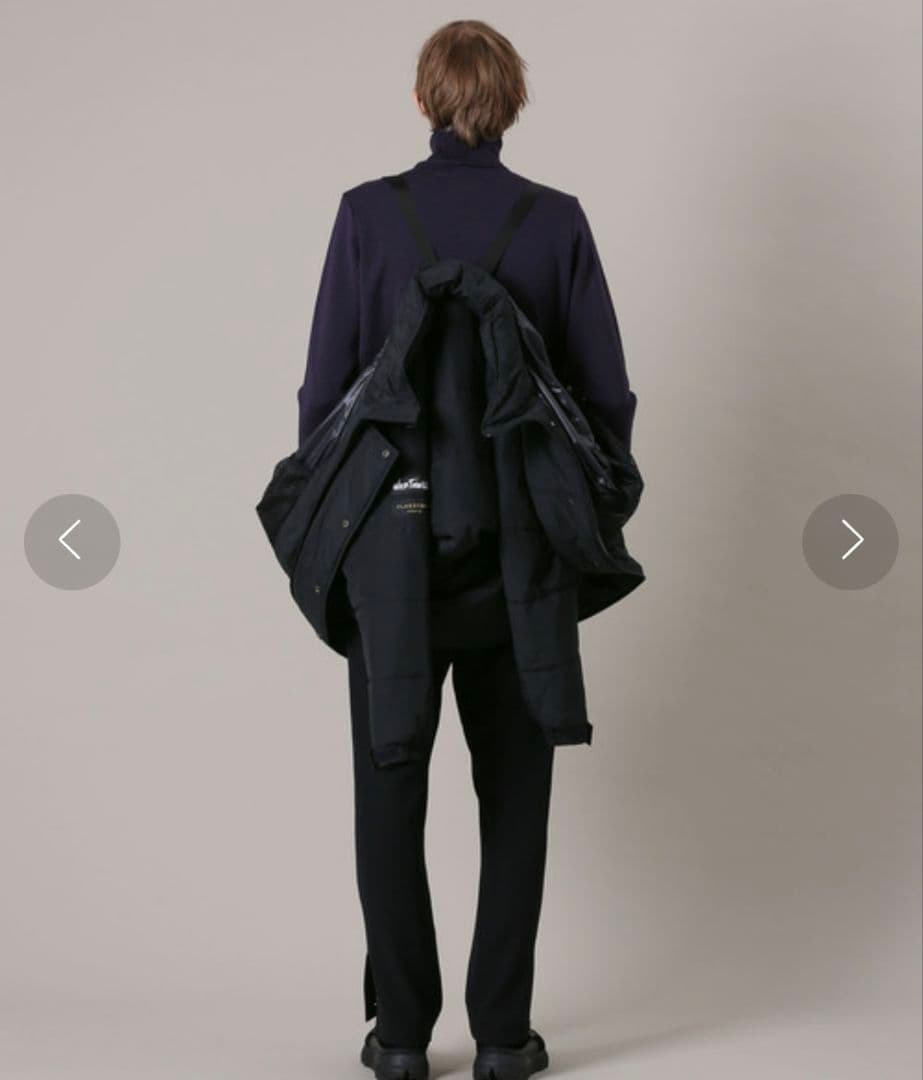 ワイルドシングス×F-LAGSTUF-F　モンスターパーカ　Lサイズ