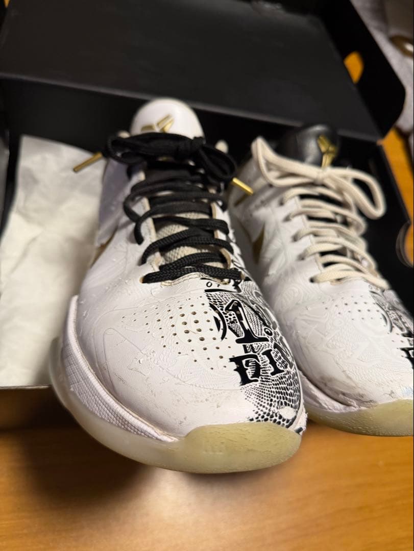 Nike Kobe 5 Protro ビックステージ　26.5cm