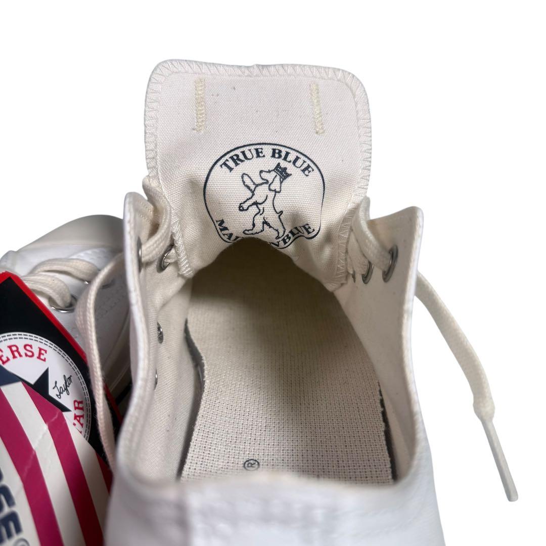 新品MADISONBLUE × CONVERSE ALL STAR 25cm