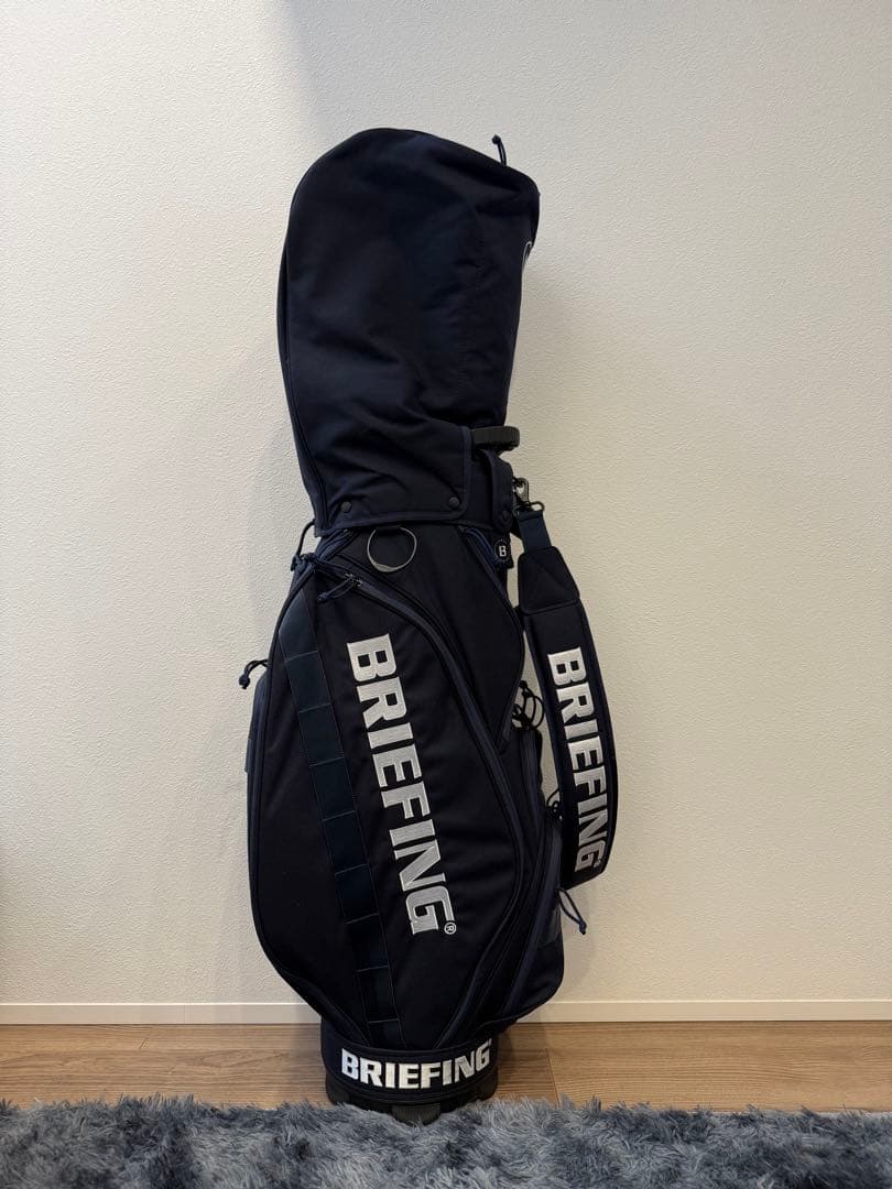 BRIEFING（ブリーフィング）CR-5 キャディバッグ