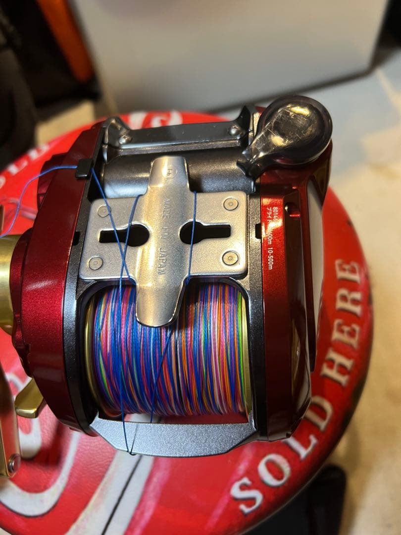 未使用品‼️ダイワ シーボーグ 800MJ