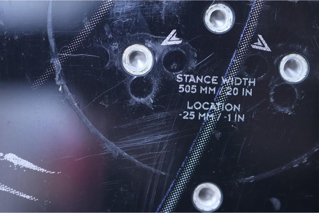 BURTON AIR 153 スノボセット Flux FTM M ビンディング