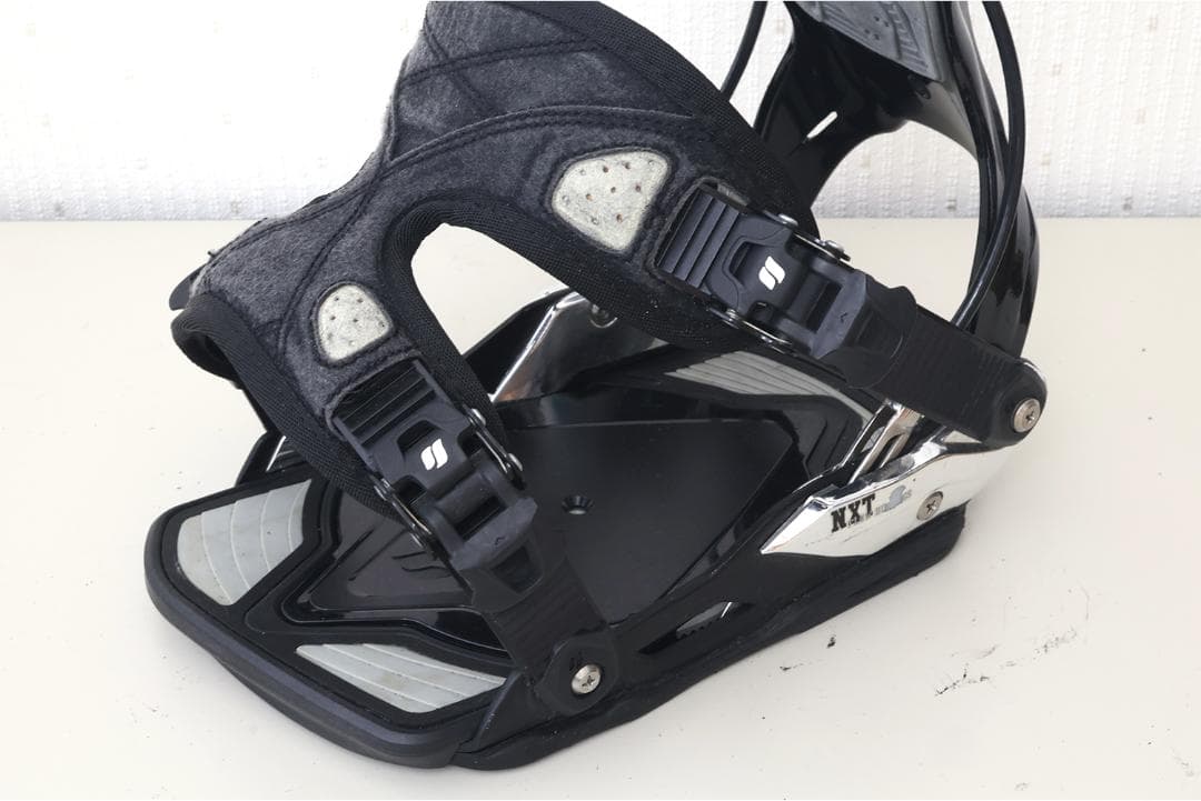 BURTON AIR 153 スノボセット Flux FTM M ビンディング