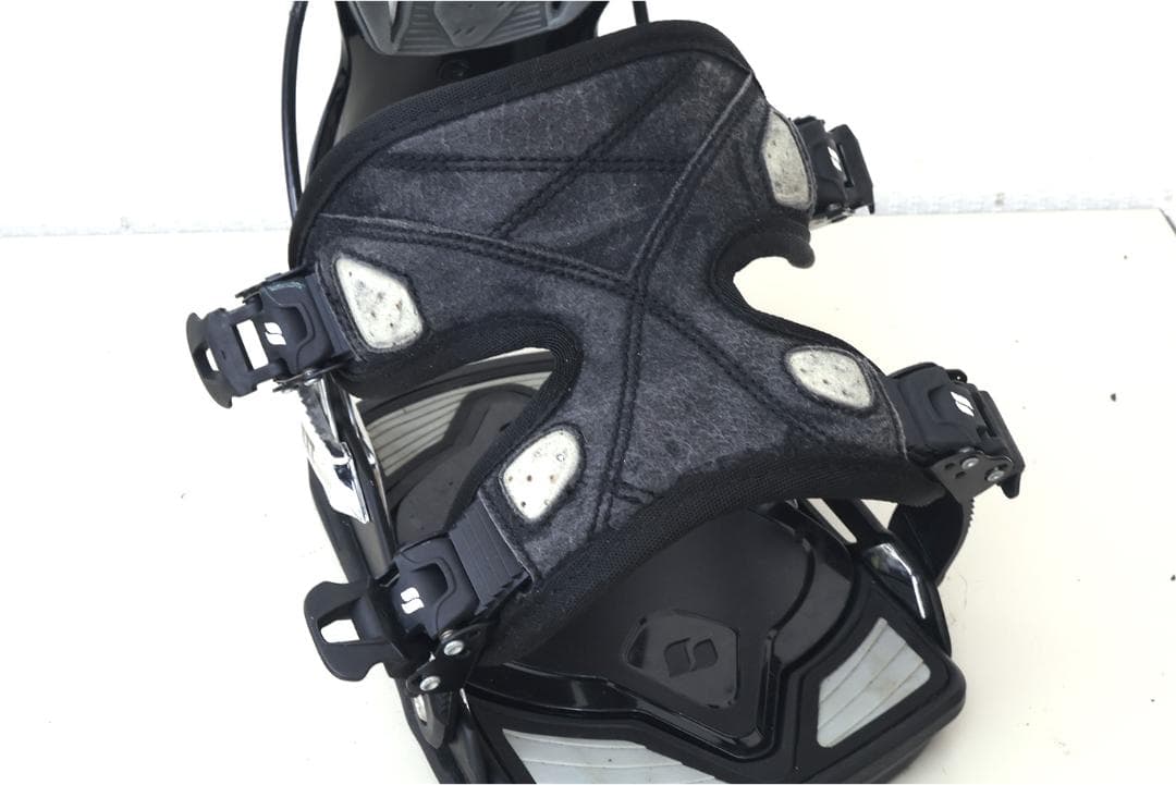 BURTON AIR 153 スノボセット Flux FTM M ビンディング