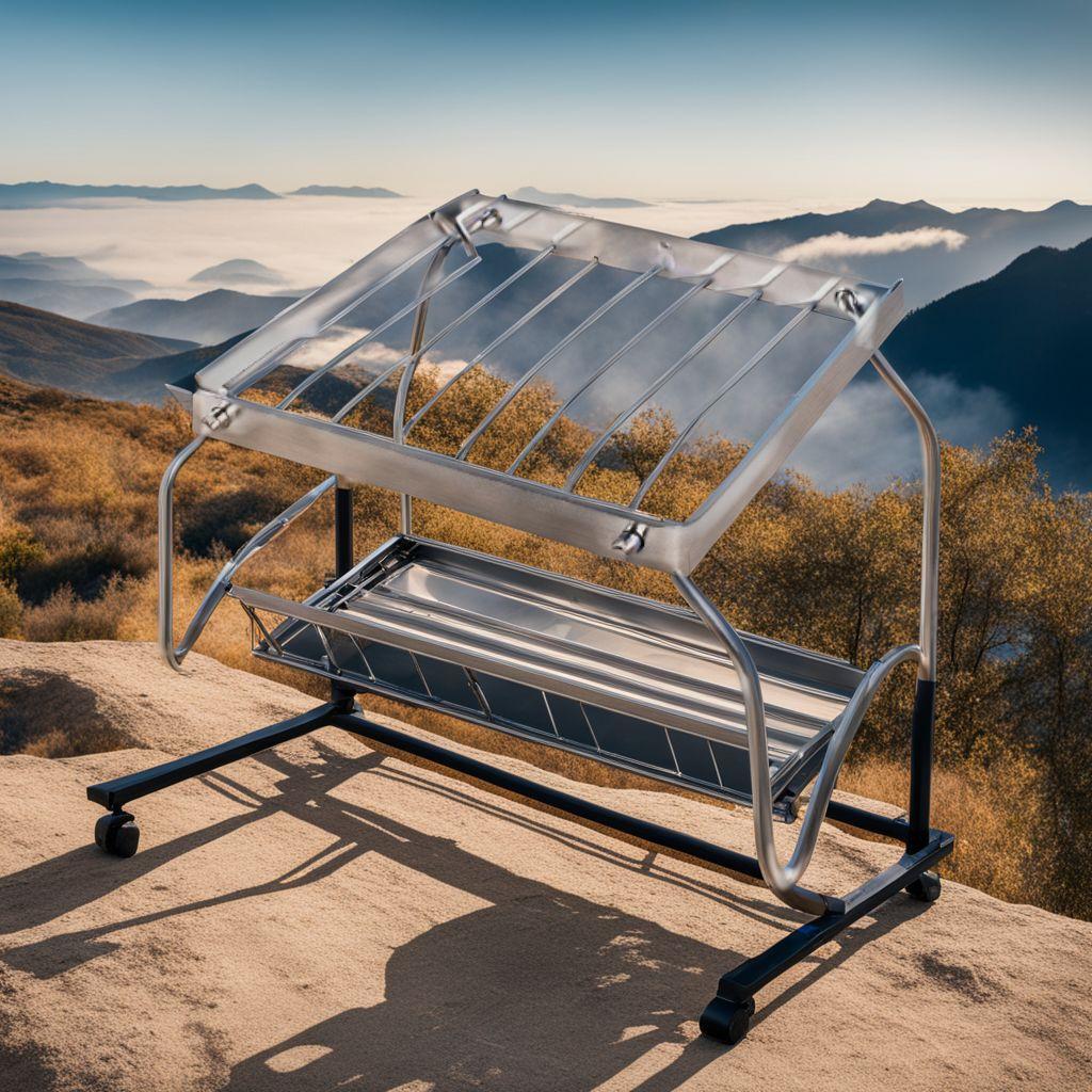 ミニクッカースタンド アウトドアにおすすめ