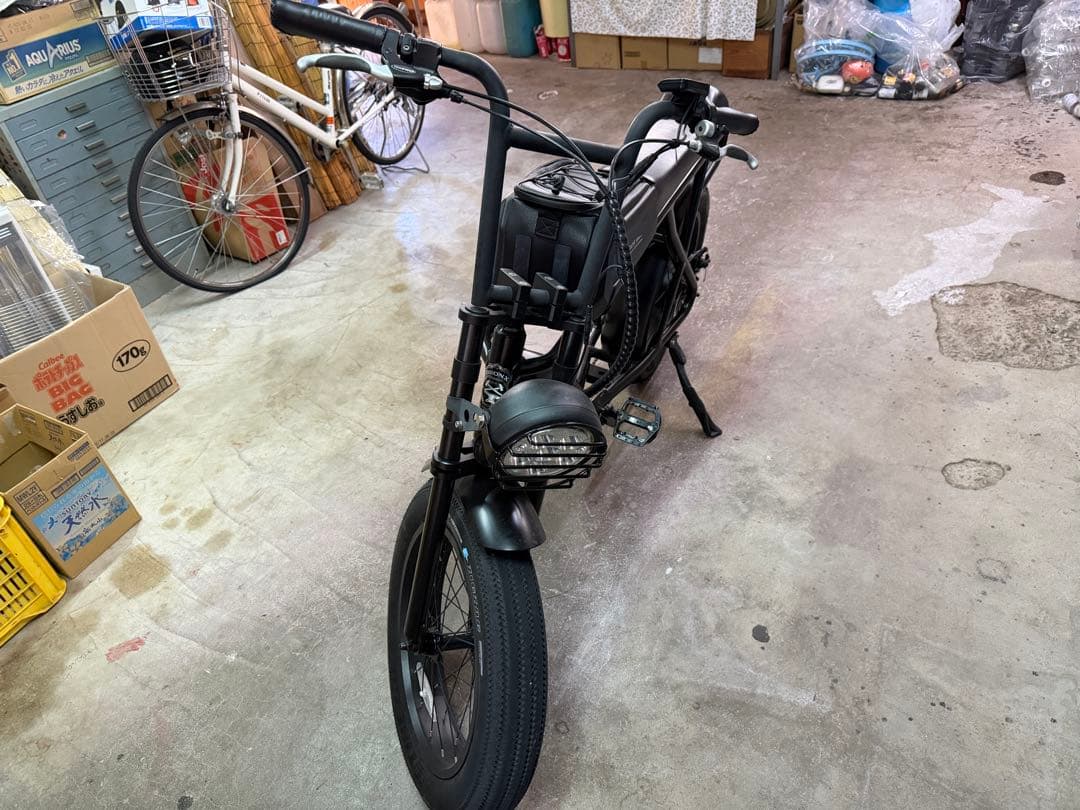 低走行 BRONX BUGGY ブロンクスバギー バッテリー交換済